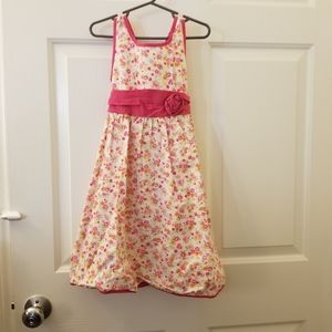 Jona Michelle 6x floral dress